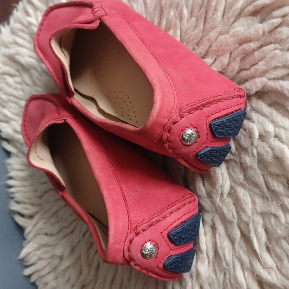 Cole Haan Suede Comfortable Loafers - Picture 4 of 16
